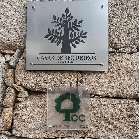 Casas De Sequeiros Guest House Sequeiros  Ngoại thất bức ảnh