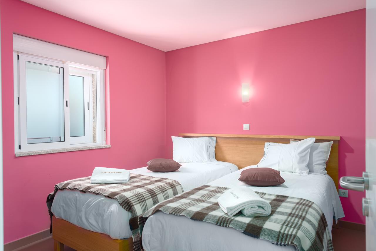 Casas De Sequeiros Guest House Sequeiros  Ngoại thất bức ảnh