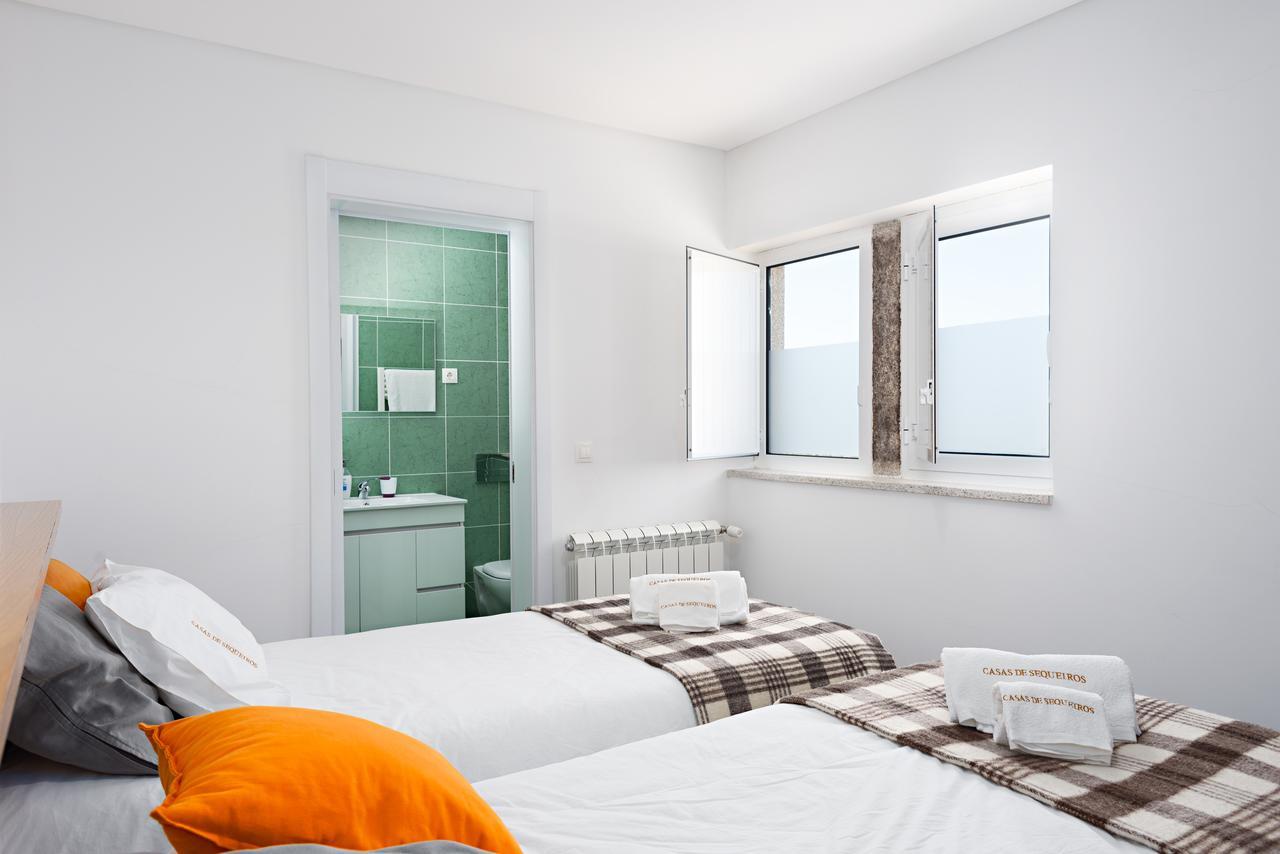 Casas De Sequeiros Guest House Sequeiros  Ngoại thất bức ảnh