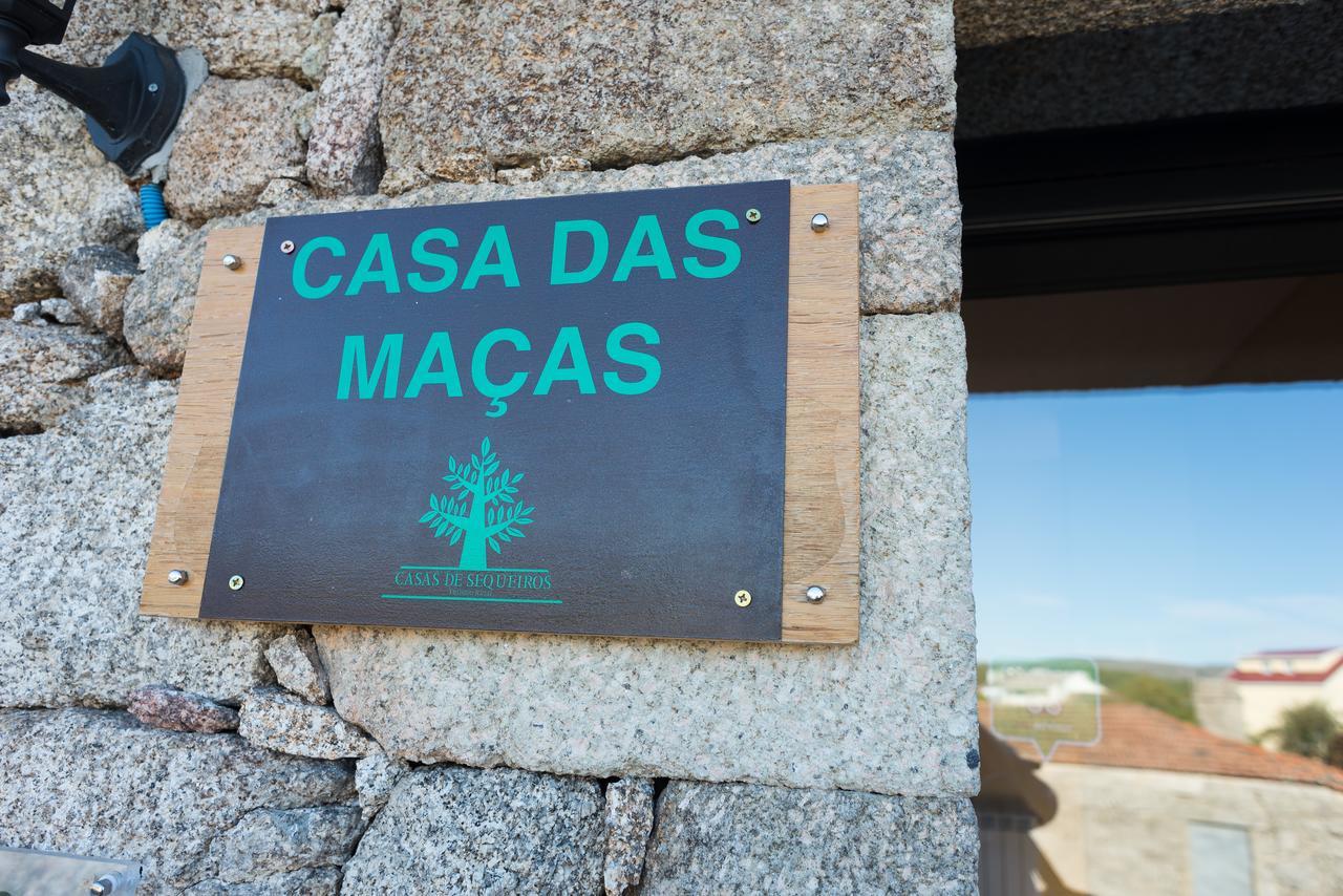 Casas De Sequeiros Guest House Sequeiros  Ngoại thất bức ảnh