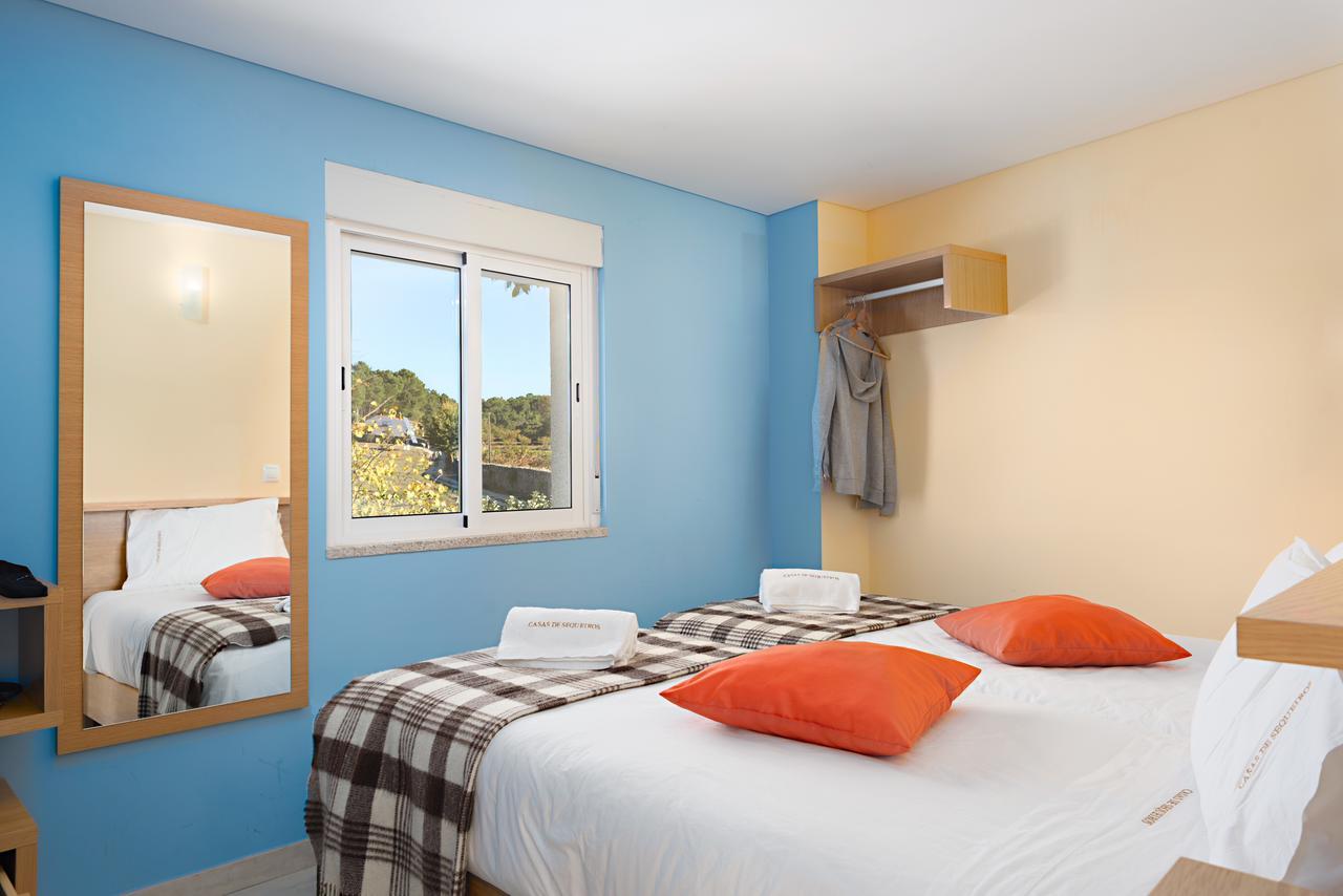 Casas De Sequeiros Guest House Sequeiros  Ngoại thất bức ảnh