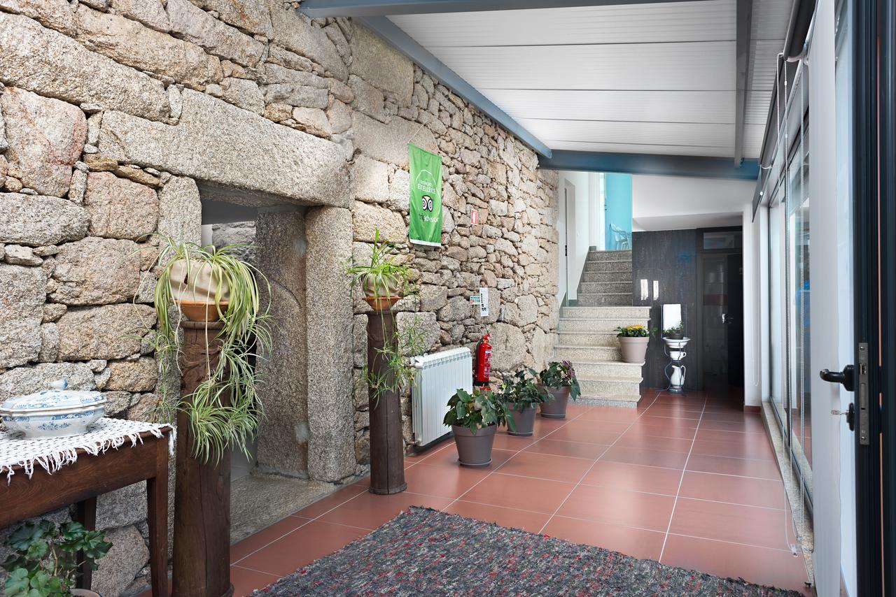 Casas De Sequeiros Guest House Sequeiros  Ngoại thất bức ảnh
