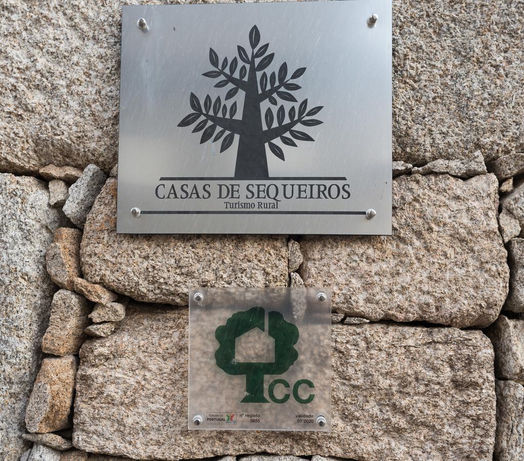 Casas De Sequeiros Guest House Sequeiros  Ngoại thất bức ảnh